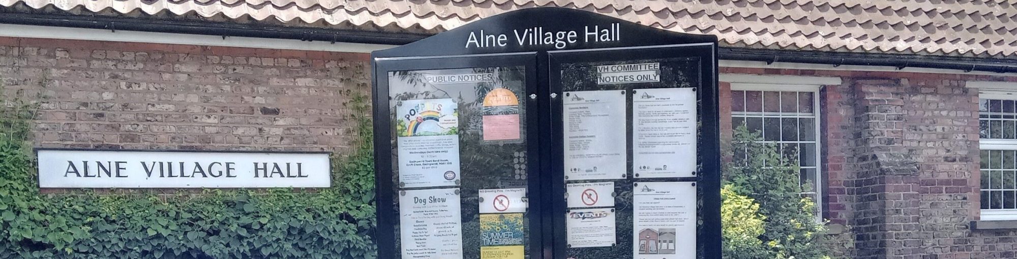 Easingwold and Villages Community Partnership Group 